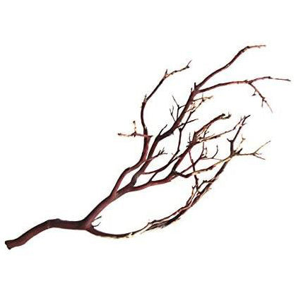 MB-001 | Manzanita Branches from Real Manzanita | Natural Brown
