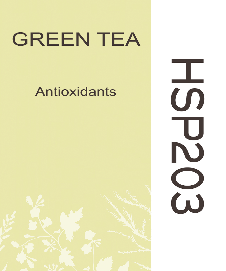 09HSP203 GREEN TEA - HERB SOIL POWDER PAINT
